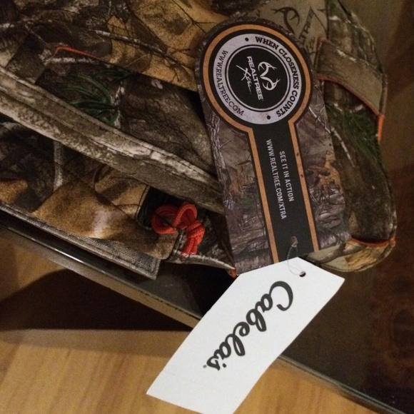 Camo pants