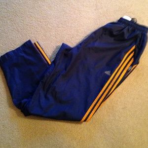 Adidas ClimaShell Nylon Wind pants medium