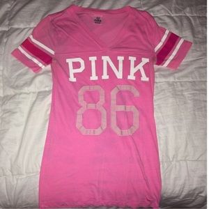 Victoria's Secret Pink Tee