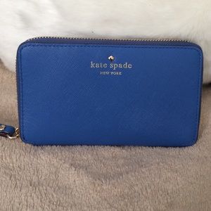 Kate Spade Cherry Lane Tech Wristlet