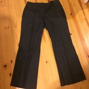 Denim like LOFT slacks