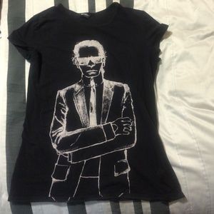 Karl Lagerfeld By Macys t-shirt