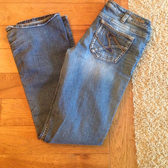 Silver Jeans aiko bootcut