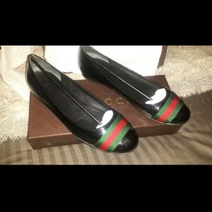 Gucci flats