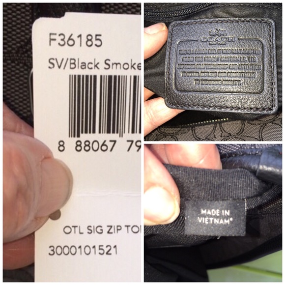 Coach 💄 HOST PICK💄 🚫 Trades - Picture 4 of 4