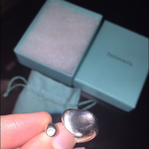 Tiffany and Co. ELSA PERETTI® RING