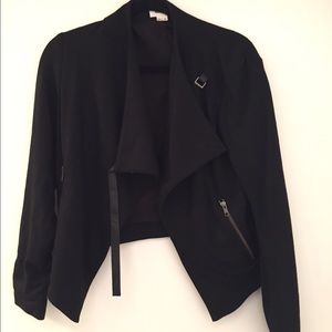 Helmut Lang wool jacket