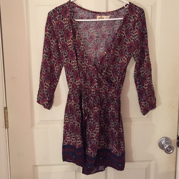 Hollister Romper