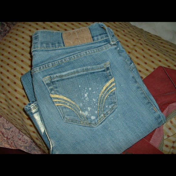 Hollister jeans