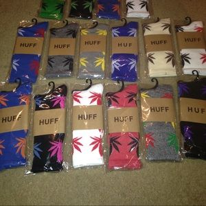 Huf socks