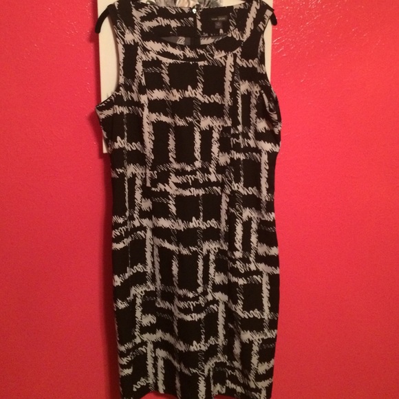 Black dress. Size 14
