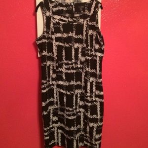 Black dress. Size 14