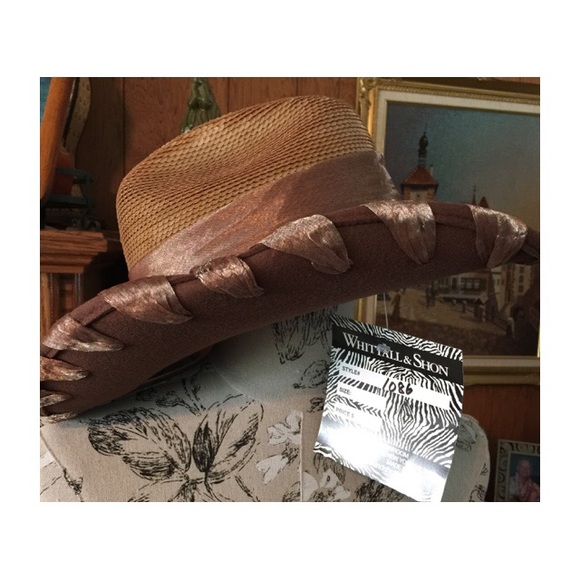 SEQUINED COWGIRL HAT💥new listing💥 - Picture 3 of 3