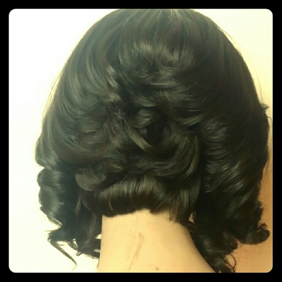 Human Hair Custom Wig