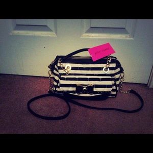 Betsey Johnson hand bag