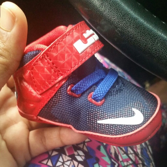 Baby sneakers