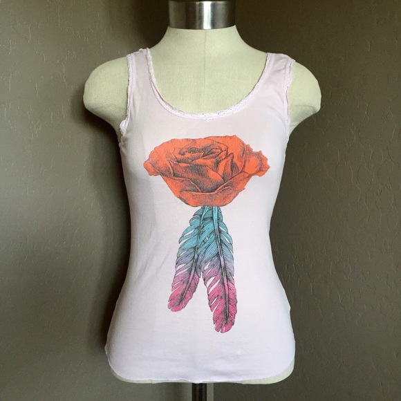 Wildfox top - Picture 2 of 3