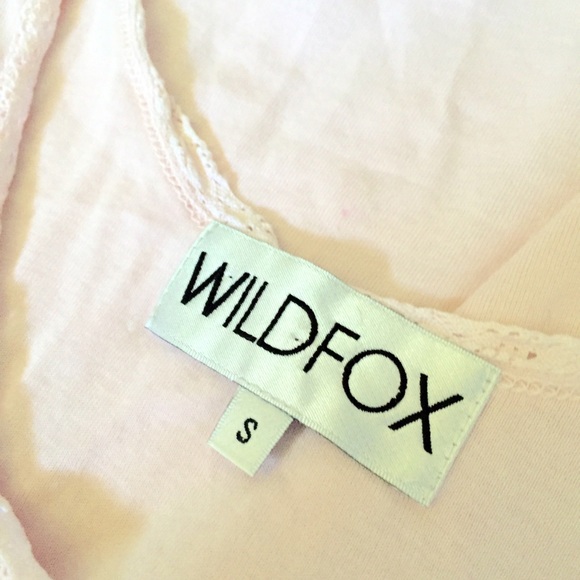 Wildfox top - Picture 3 of 3