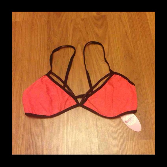 Cut out bralette