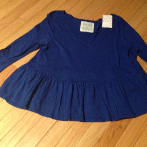 ➡️PRICE FIRM - Free People top NWT size M - Picture 3 of 4