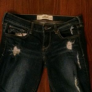 Hollister capri