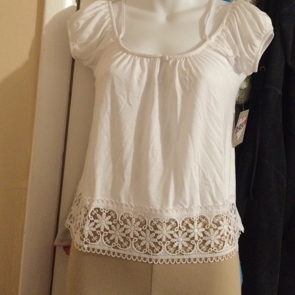 Short sleeve fun top