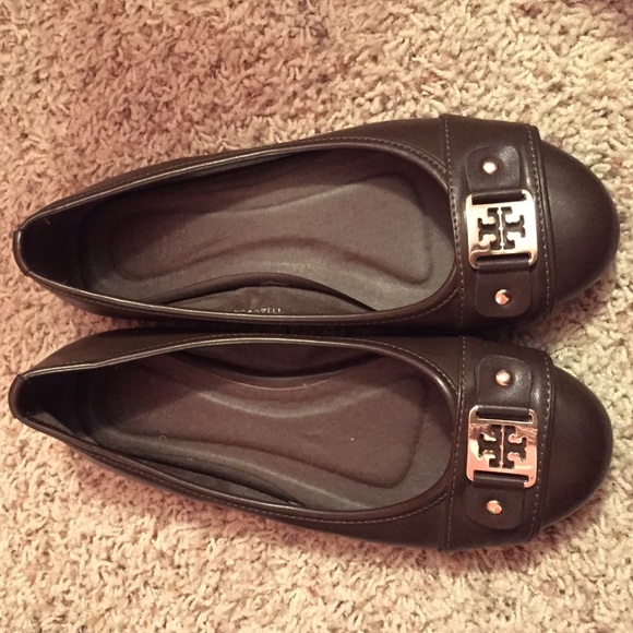 Tory Burch Flats