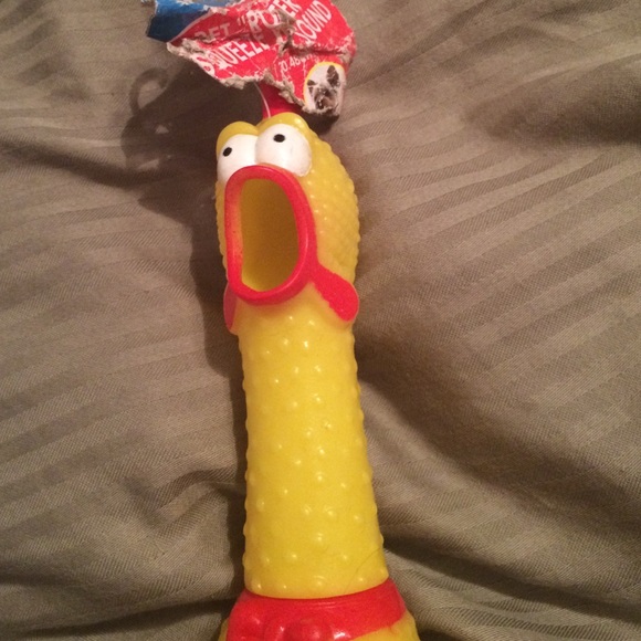 Yes this is a rubber duck! - Picture 2 of 3