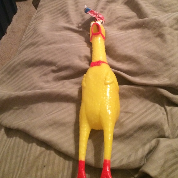 Yes this is a rubber duck! - Picture 3 of 3