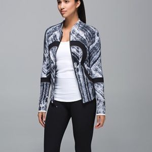 Lululemon find your bliss jacket