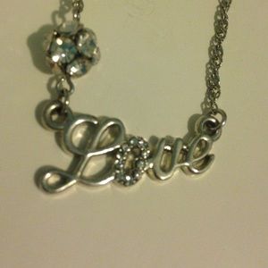Love necklace