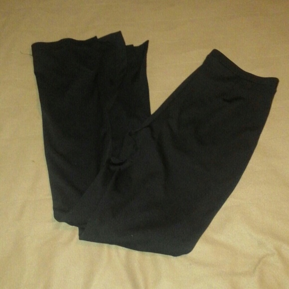 Boot cut leggings