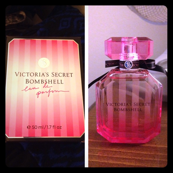 🚫🚫🚫SOLD🚫🚫🚫 VS Bomshell perfume - Picture 1 of 1