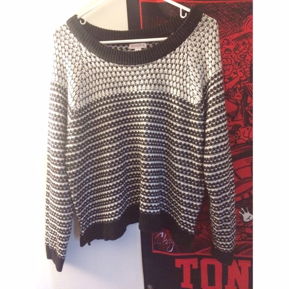 Over sized Sweater