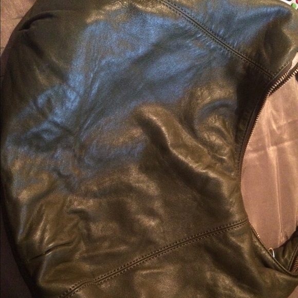 MK dark green hobo