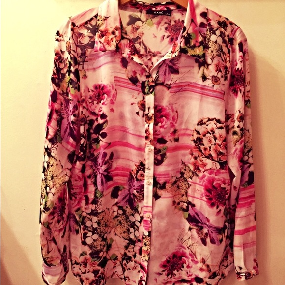 Floral top