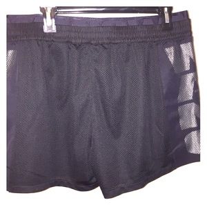 Alexander Wang x H&M collection sporty shorts