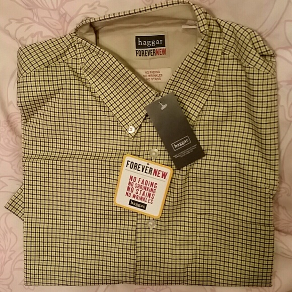 Short sleeve shirt
