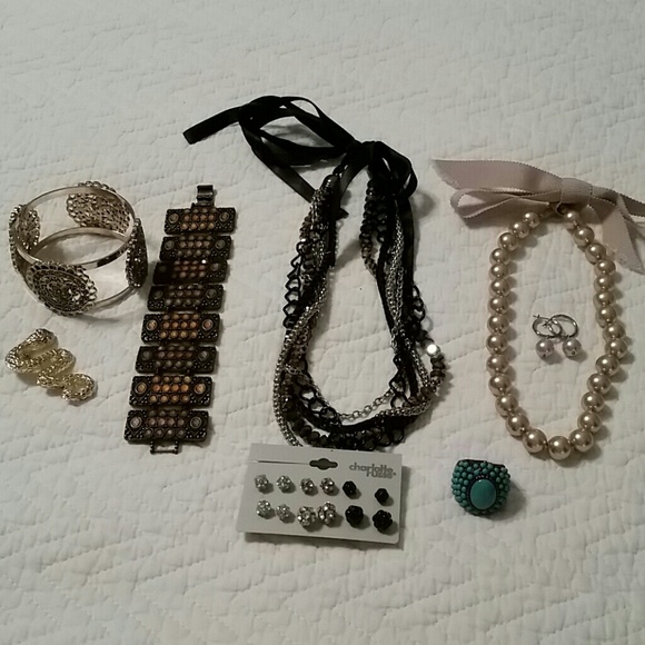 Costume jewelry