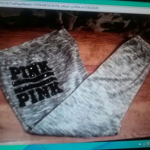 Victoria's Secret Pink