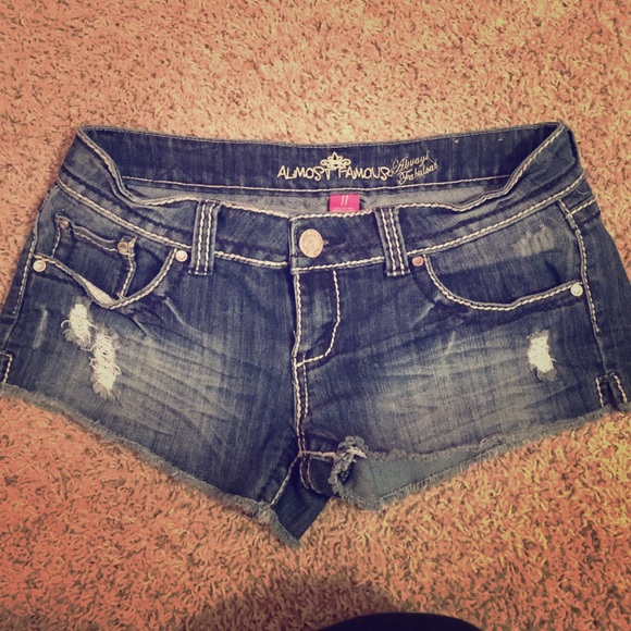 Size 11 Shorts