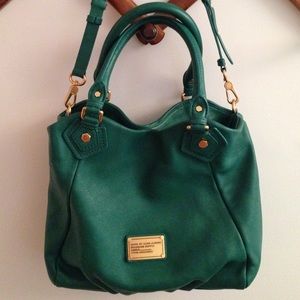 Marc by Marc Jacobs Classic Q Fran Handbag