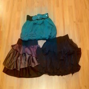 Skirts