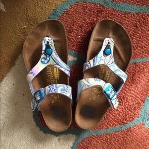 Birkenstocks