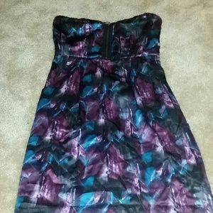 Strapless Dress from Urban