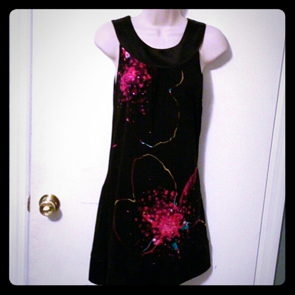 Express mini dress/tunic