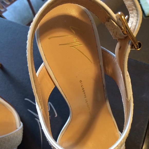 Giuseppe Zanotti Heels - Picture 4 of 4