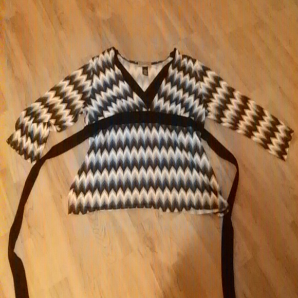 Dressy top
