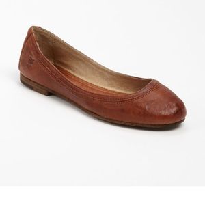 Frye Carson Ballet Flats - Size 8