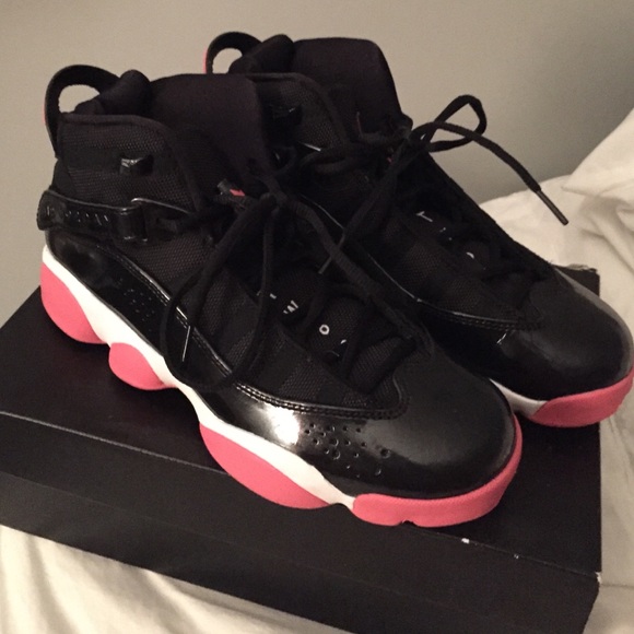 Jordan 6 rings